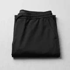 HMT スウェットパンツ メンズ 接触冷感 アイスシルク 薄手 超ストレッチ