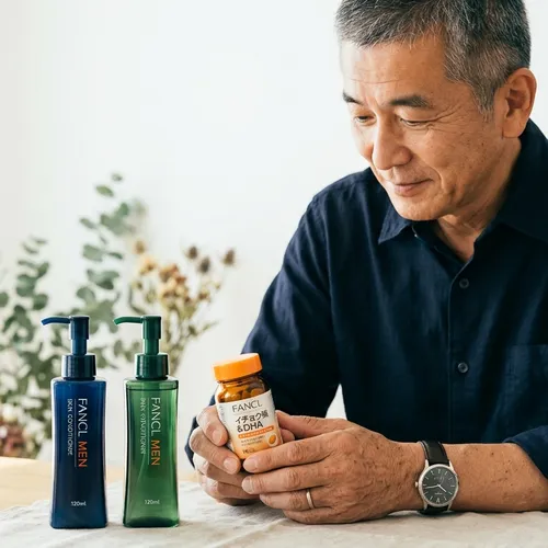 【2026年】ファンケルが60代に選ばれる理由3つ｜無添加・安心・続けやすい
