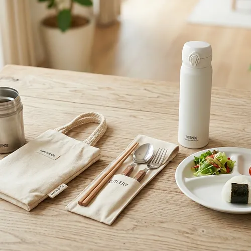 【定年後のランチ】シニアに使いやすいランチグッズ5選｜持ち運び・保温・洗いやすさで選ぶ