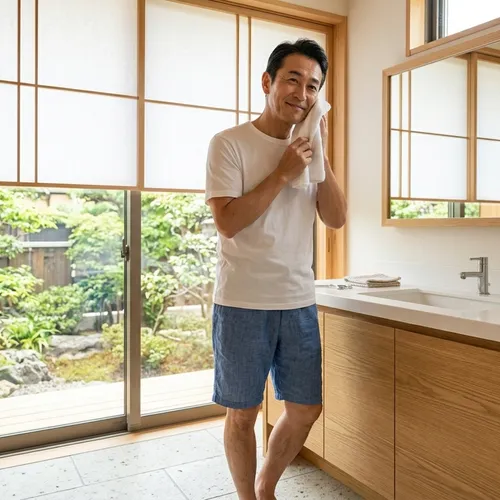 大人男性の夏の身だしなみ 清潔感が上がるおすすめ2選