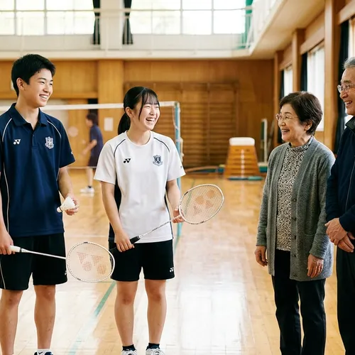 【評価・レビュー】ヨネックス ナノフレア001クリアを孫へのプレゼントに選んだ理由｜祖父母目線で正直に書く
