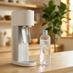 ソーダストリーム TERRA (テラ) スターターキット 炭酸水メーカー 電源不要